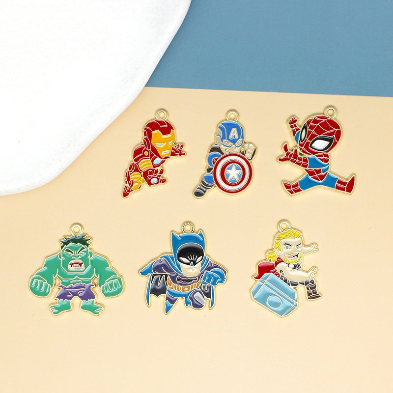 Z130 Marvel Heroes(10pcs)