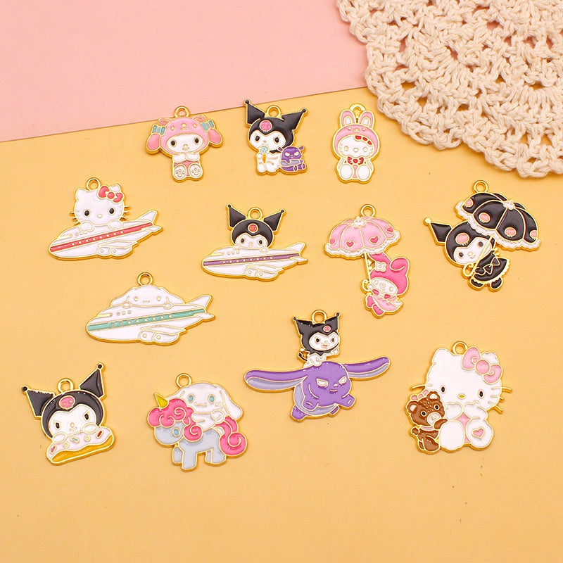 Z180 Sanrio Charms(12pcs)