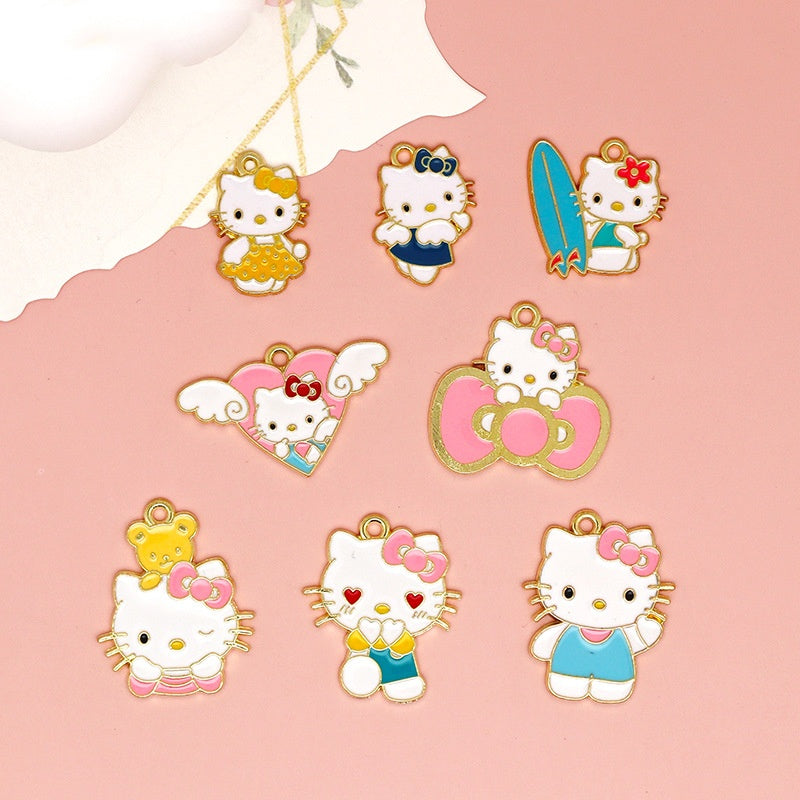 Z226 Hello Kitty(10pcs)
