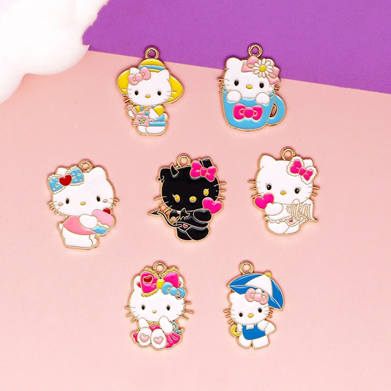 Z227 Hello Kitty(10pcs)