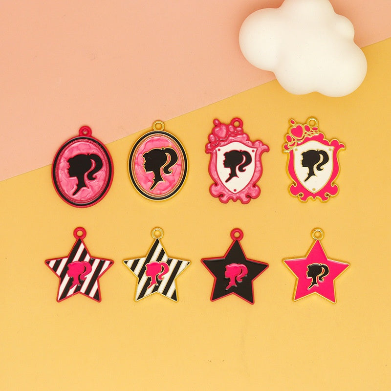 Z244 Barbie(10pcs)