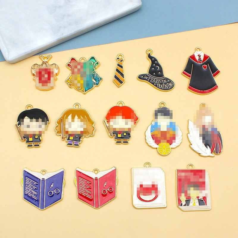 Z248 Harry Potter(10pcs)