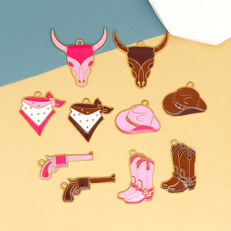 Z264 West Cowboy(10pcs)