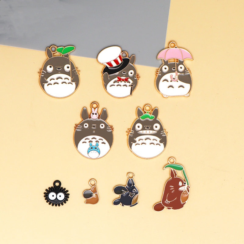 Z269 Totoro(10pcs)