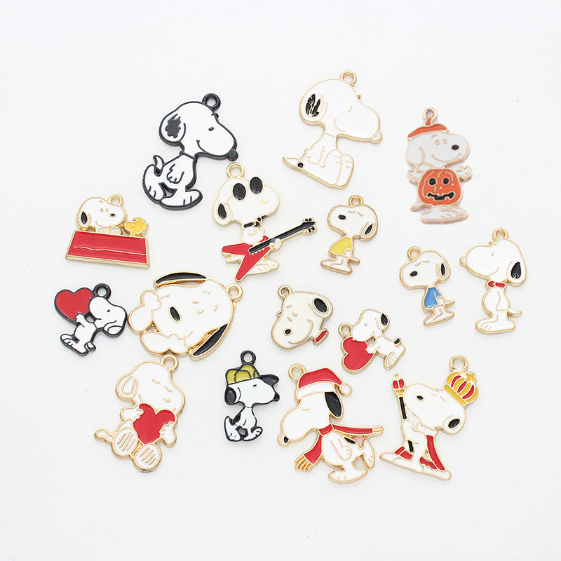 Z271 Snoopy(17pcs)
