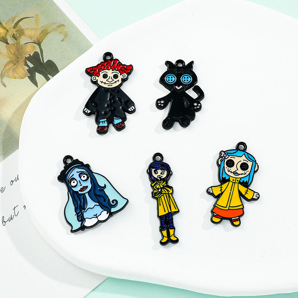 Z279 Corpse Bride(10pcs)