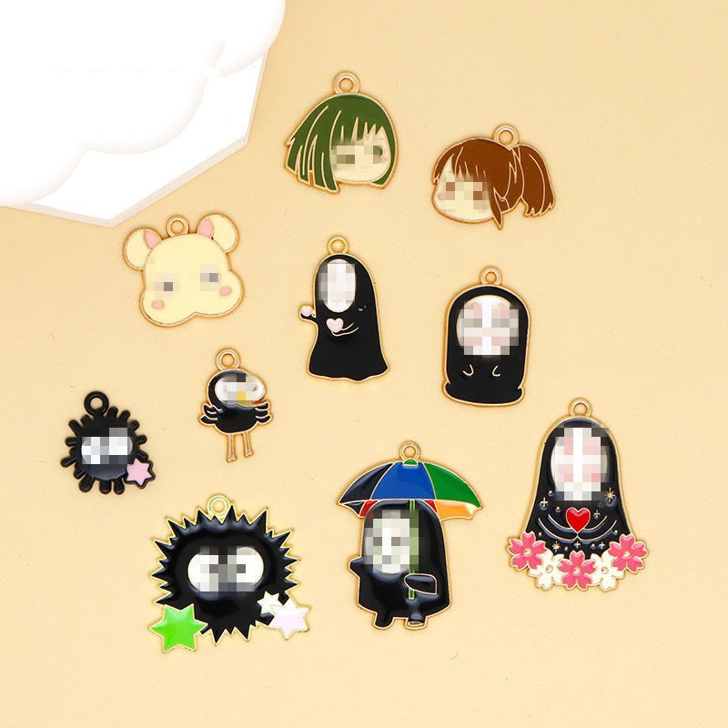 Z285 Spirited Away(14pcs)