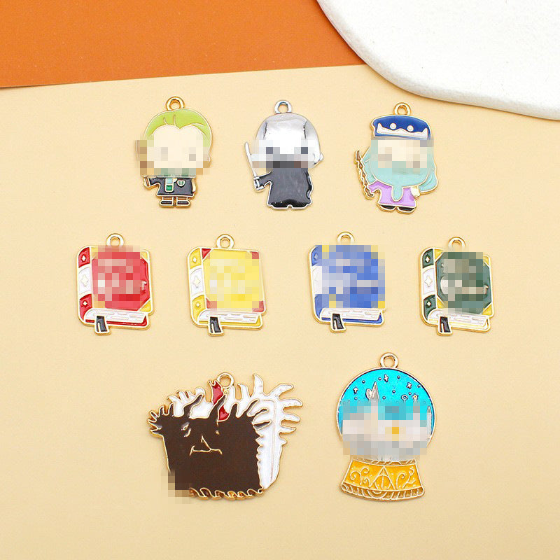 Z292 Harry Potter(10pcs)