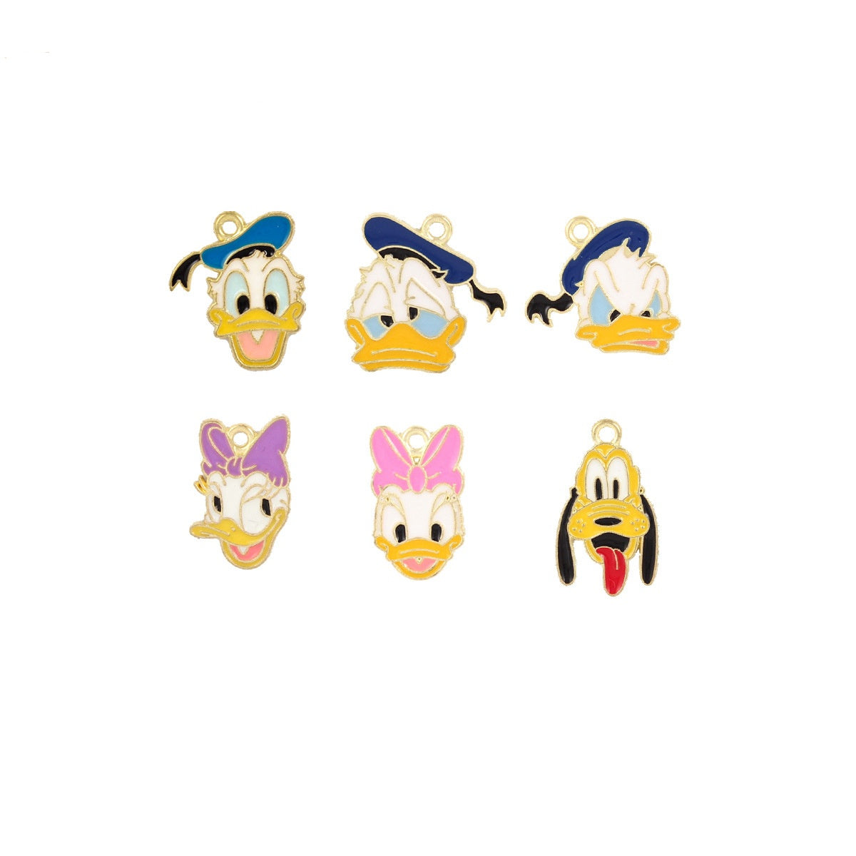 Z295 Donald Duck(10pcs)