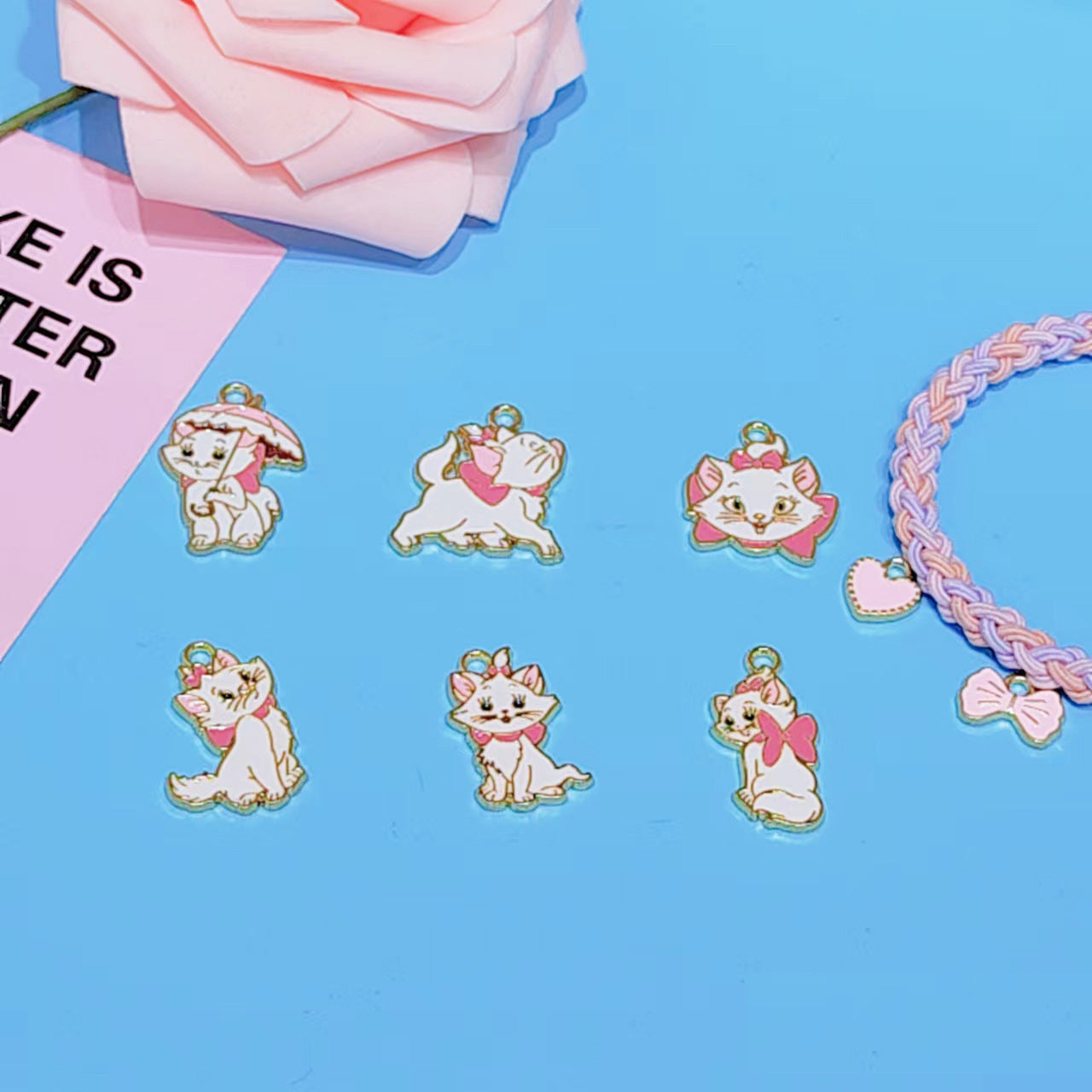 Z296 Marie Cat(10pcs)