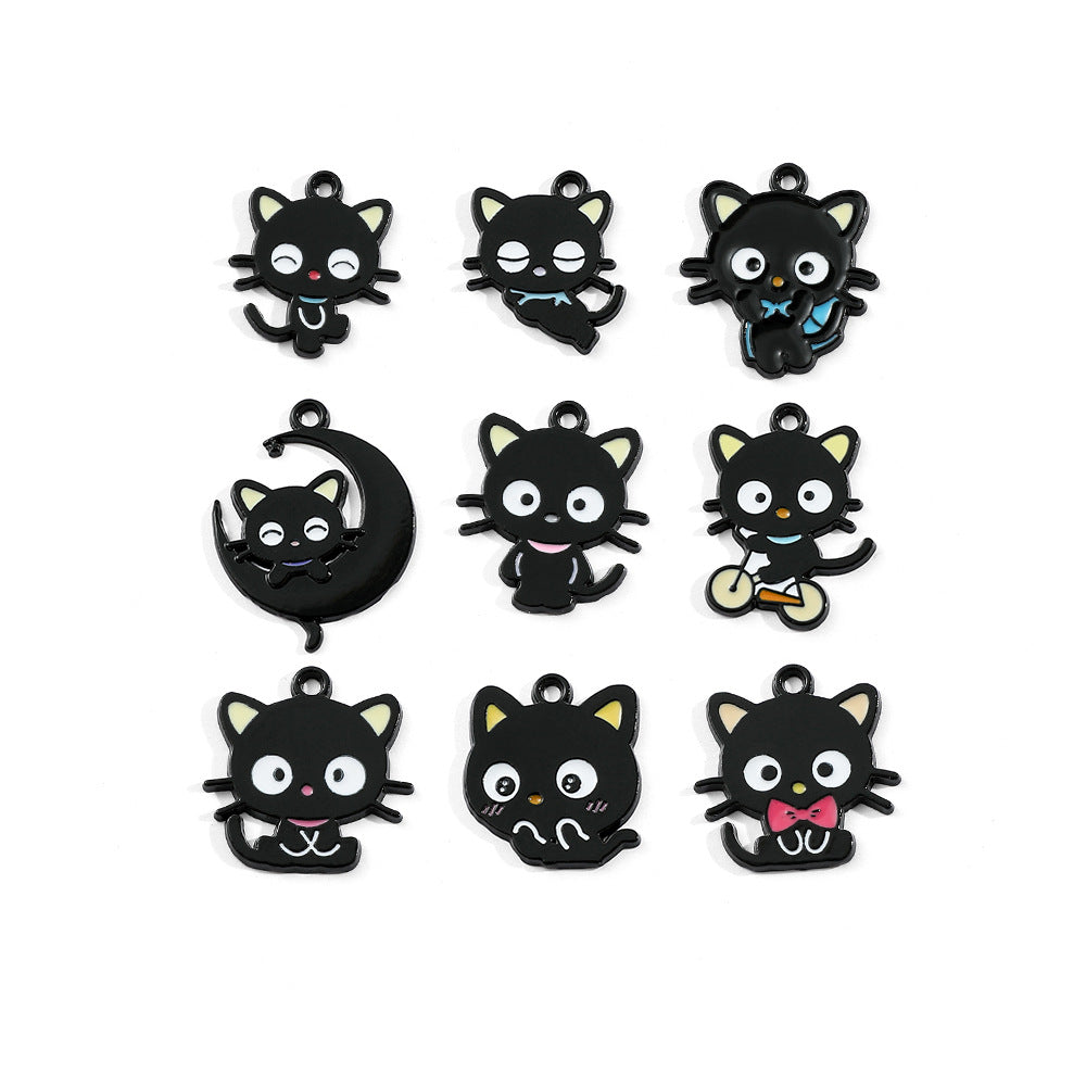 Z306 Nyokki Charms(10pcs)
