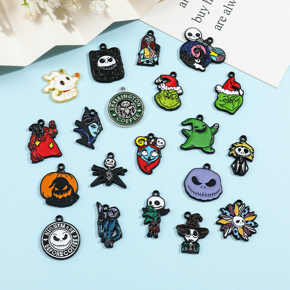 Z309 Ernest Saves Christmas(10pcs)