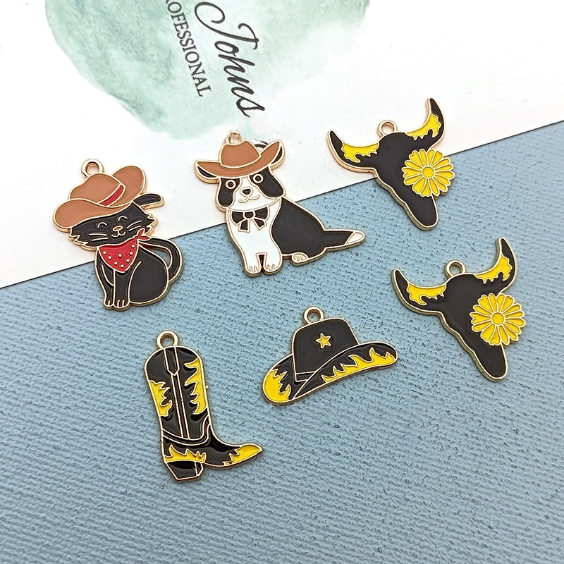 Z312 West Cowboy(10pcs)