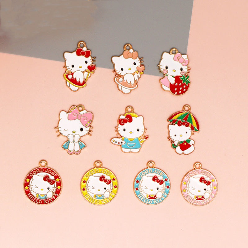 Z44 Hello Kitty(10pcs)