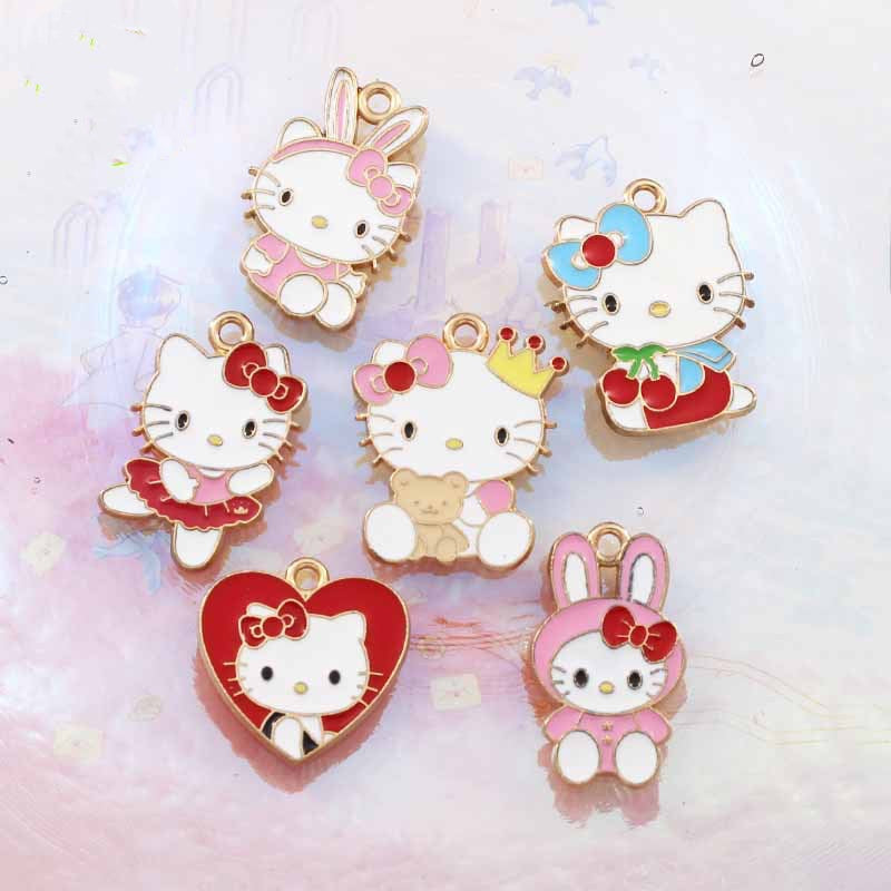 Z52 Hello Kitty(10pcs)