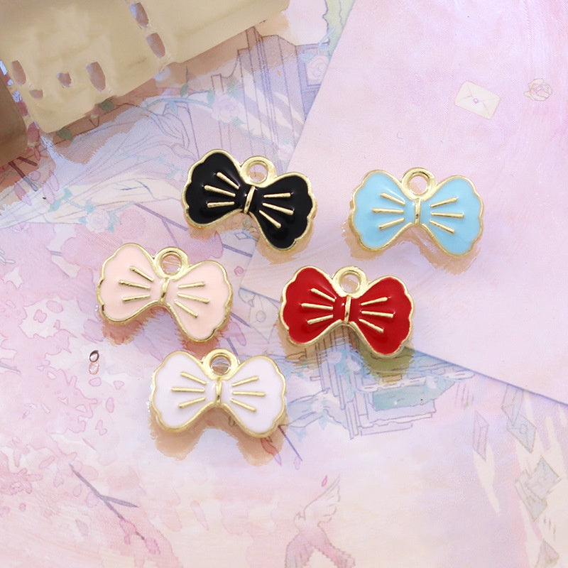 Z74 Bowknot Charms(10pcs)