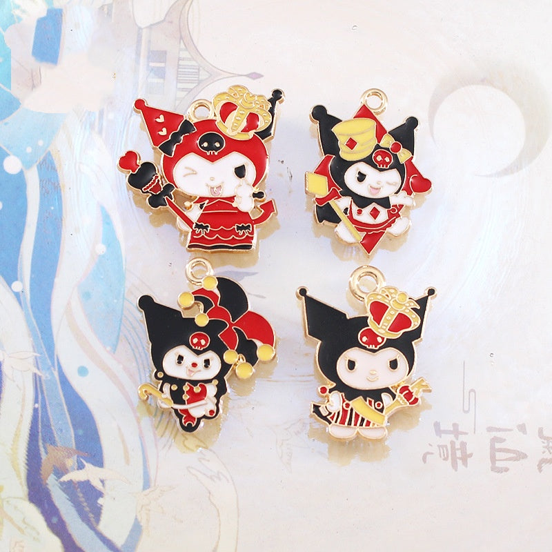 Z77 Kuromi Charms(10pcs)