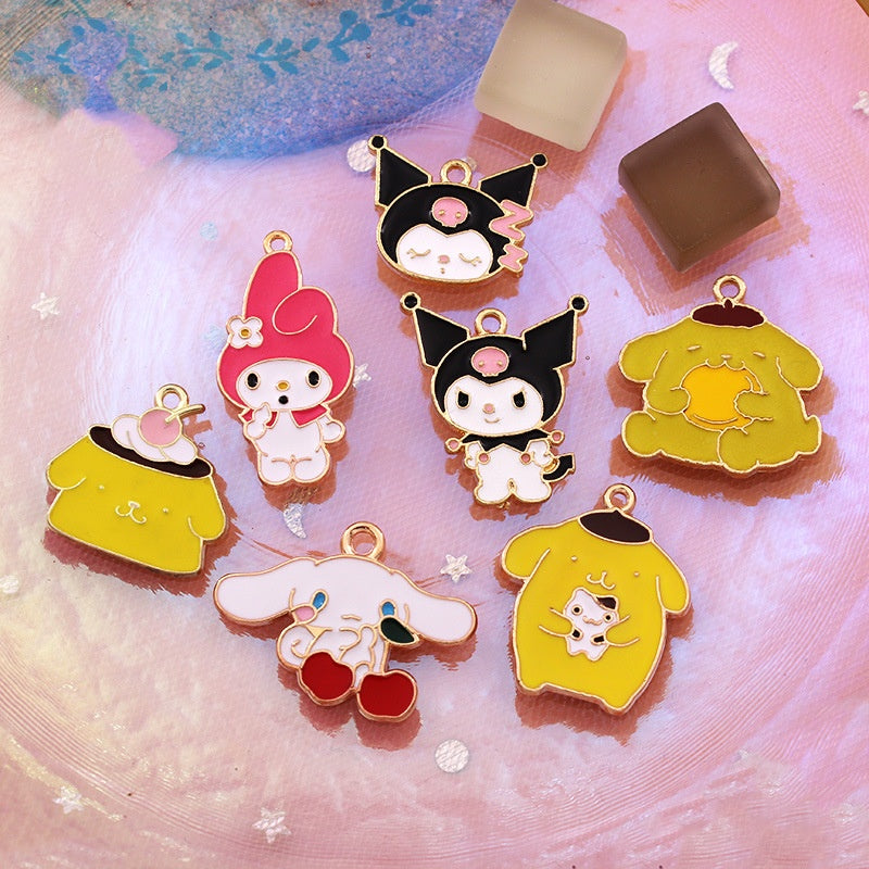 Z86 Sanrio Charms(10pcs)
