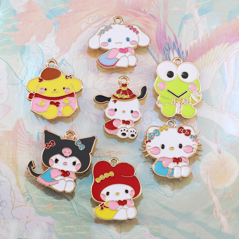 Z90 Sanrio(10pcs)
