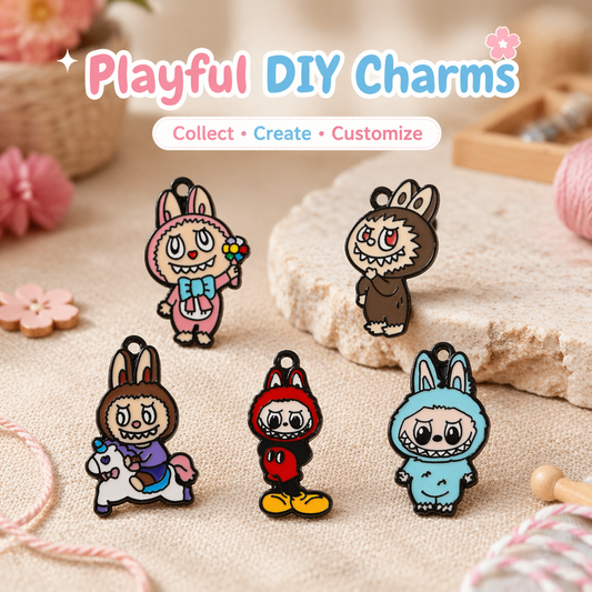 Z1138 Labubu(10pcs)