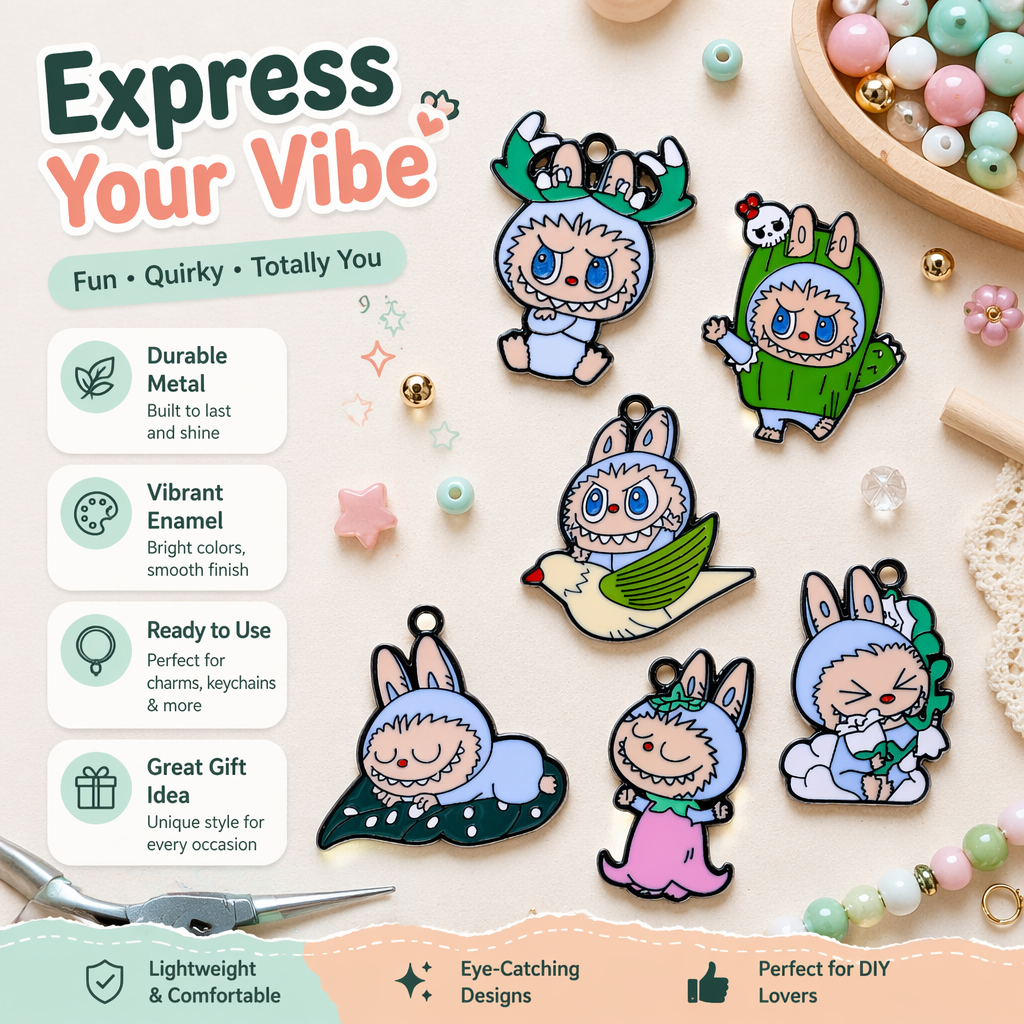 Z1152 Labubu(10pcs)