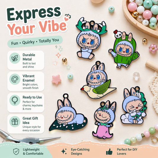 Z1152 Labubu(10pcs)