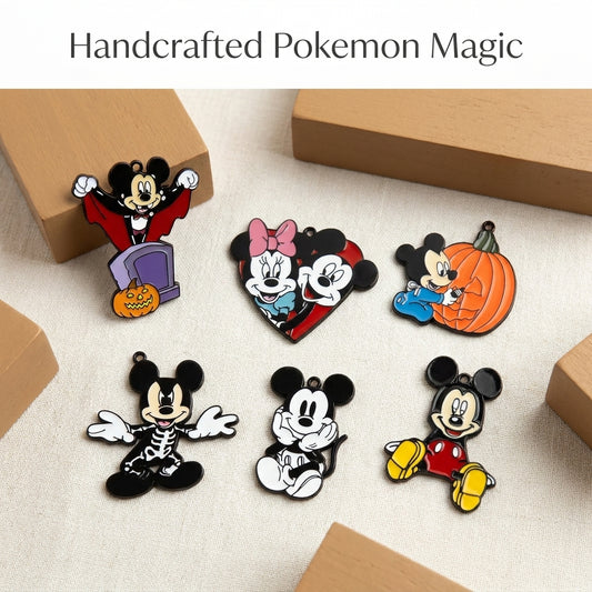 Z1206 Mickey(6pcs)