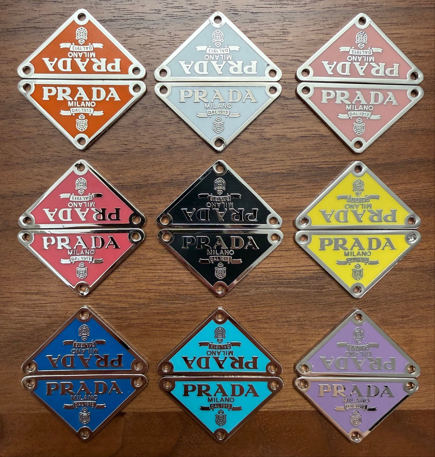P9 Sliver(2pcs)