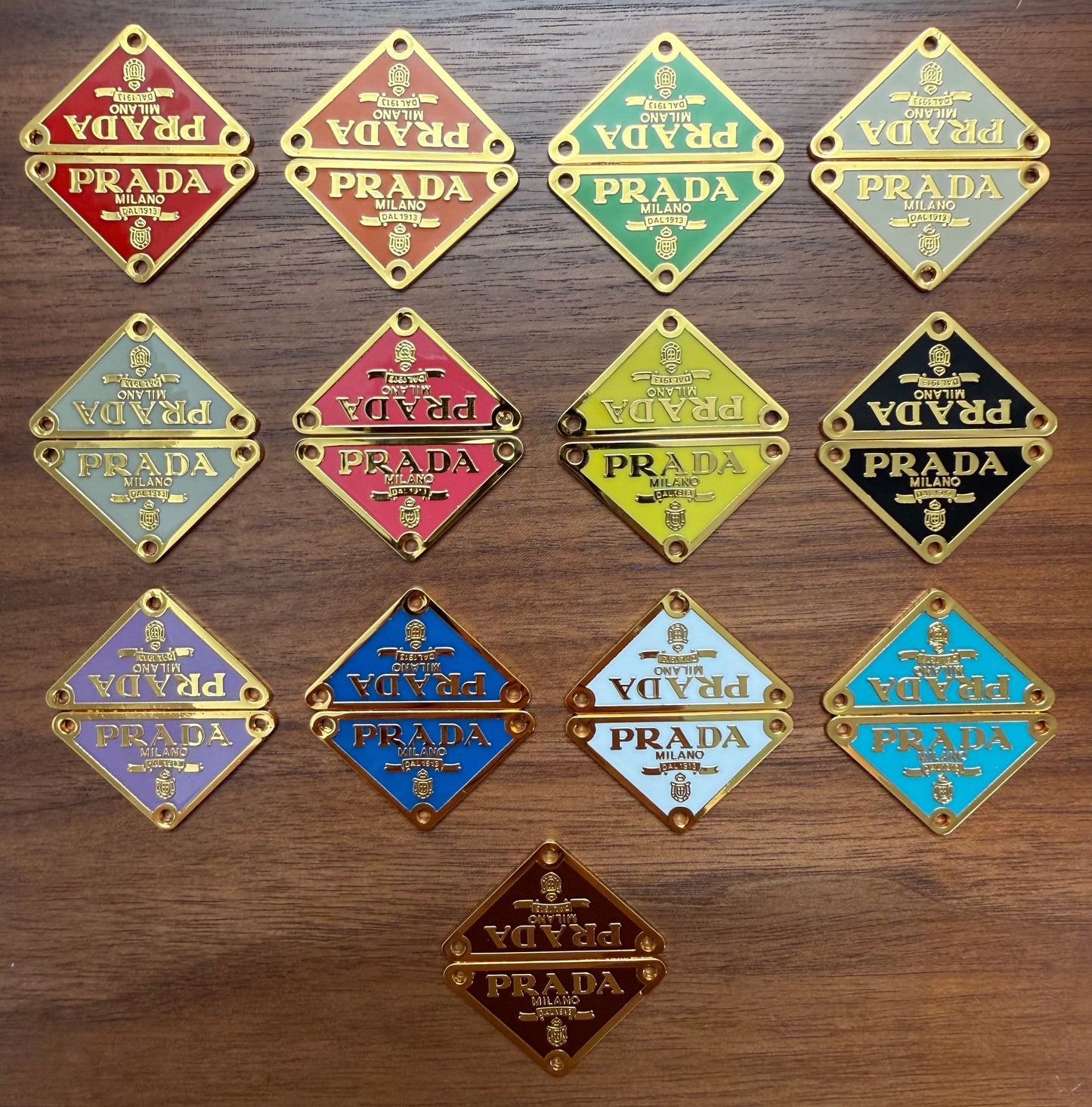 P10 Gold(2pcs)