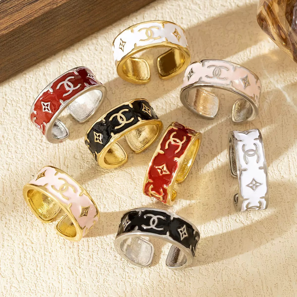 C46 Ring(1pcs)