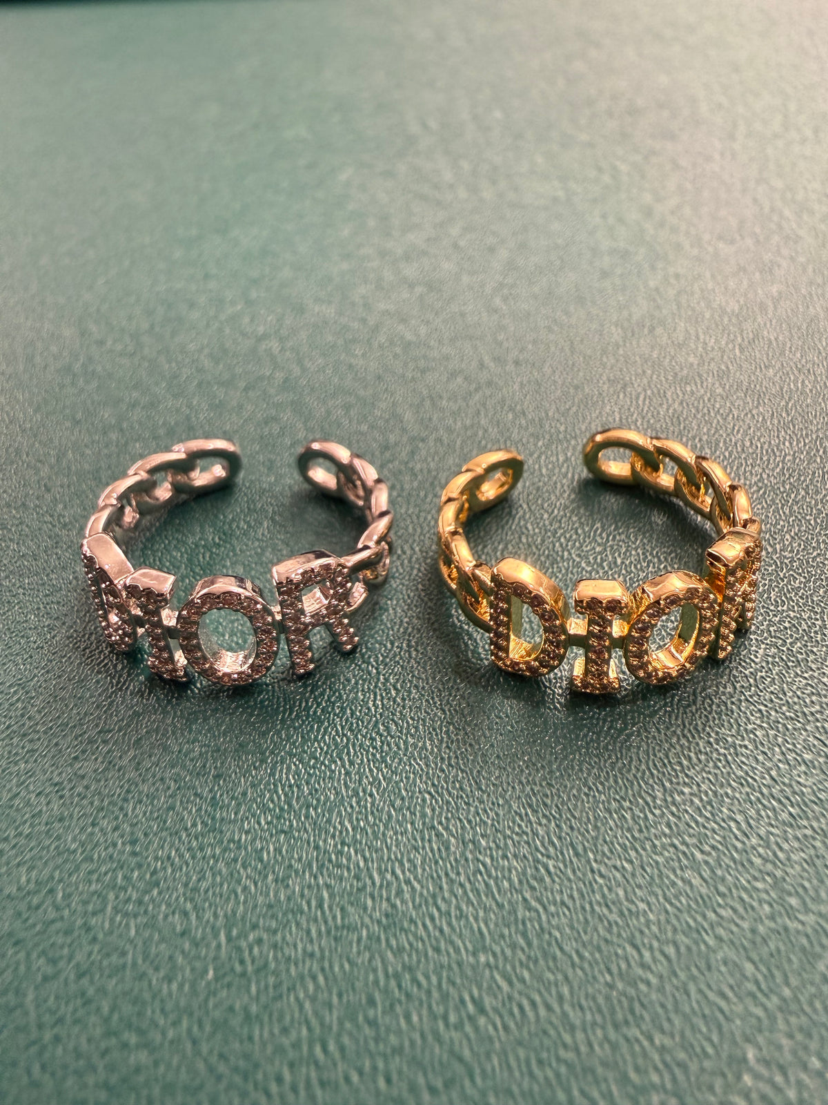 D8 Ring(1pcs)
