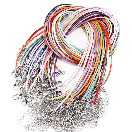 Necklace Lanyard(mix colors 10pcs)