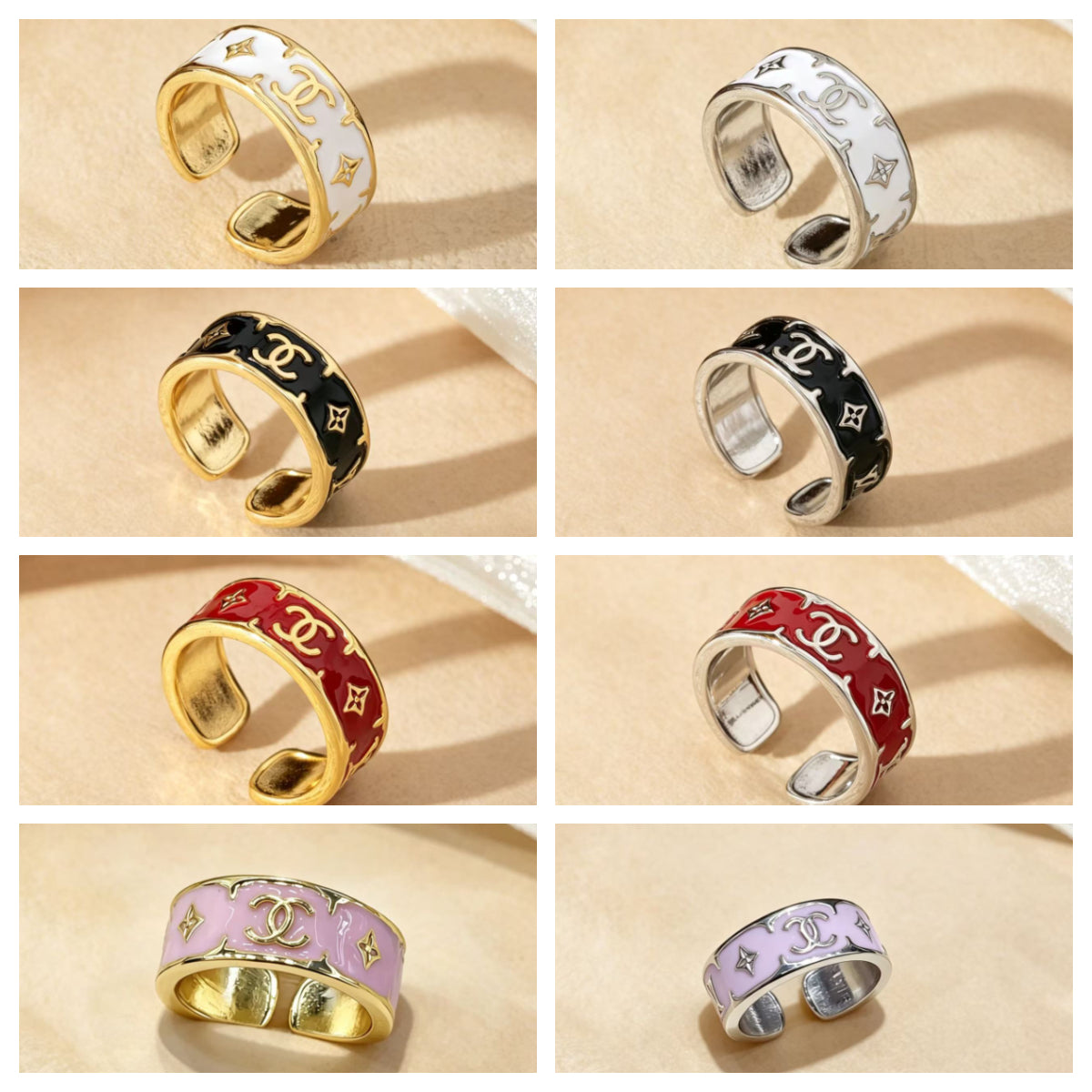 C6 CC Ring