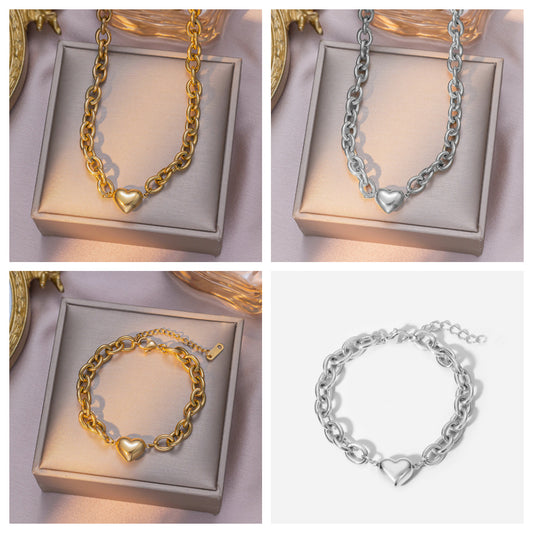 P9 Heart Chains