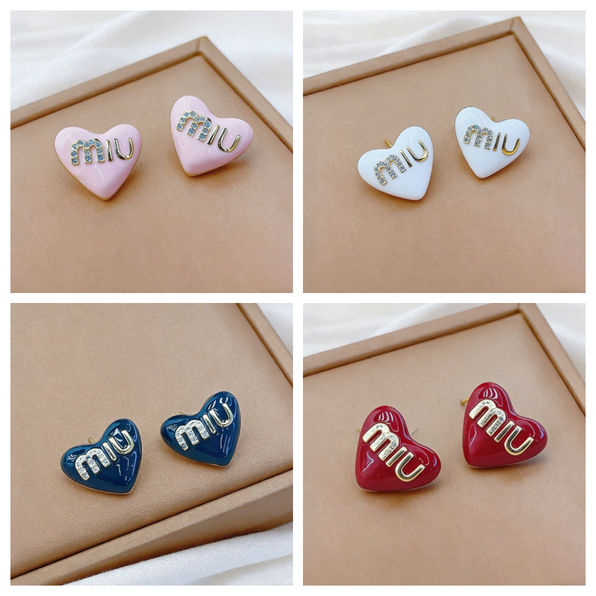 C22 Miu Earrings