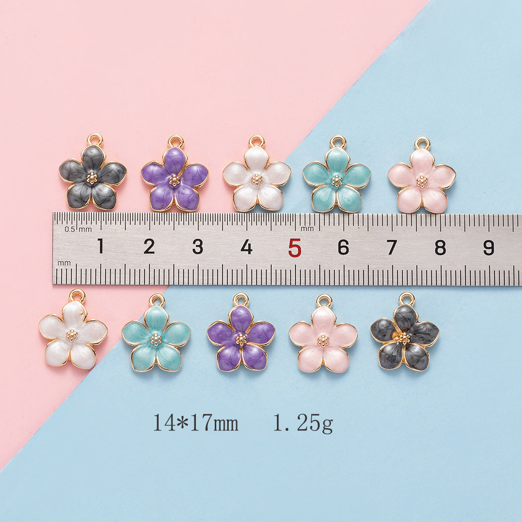 Z5 Sakura Charms(10pcs)