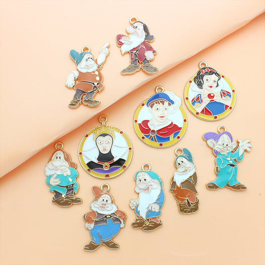Z768 Snow White(10pcs)