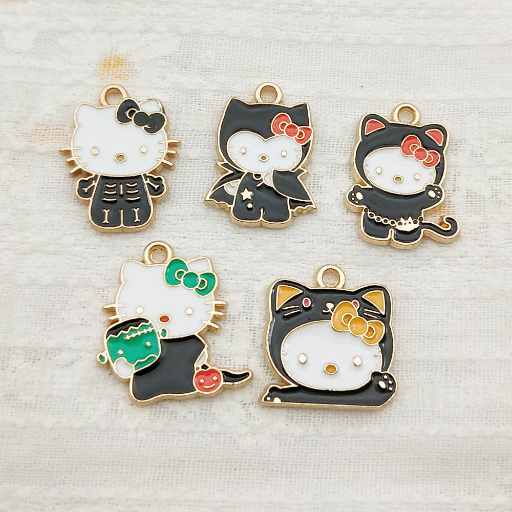 Z1132 Hello Kitty(10pcs)