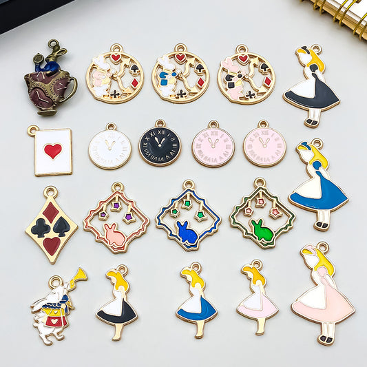 Z1153 Alice(20pcs)