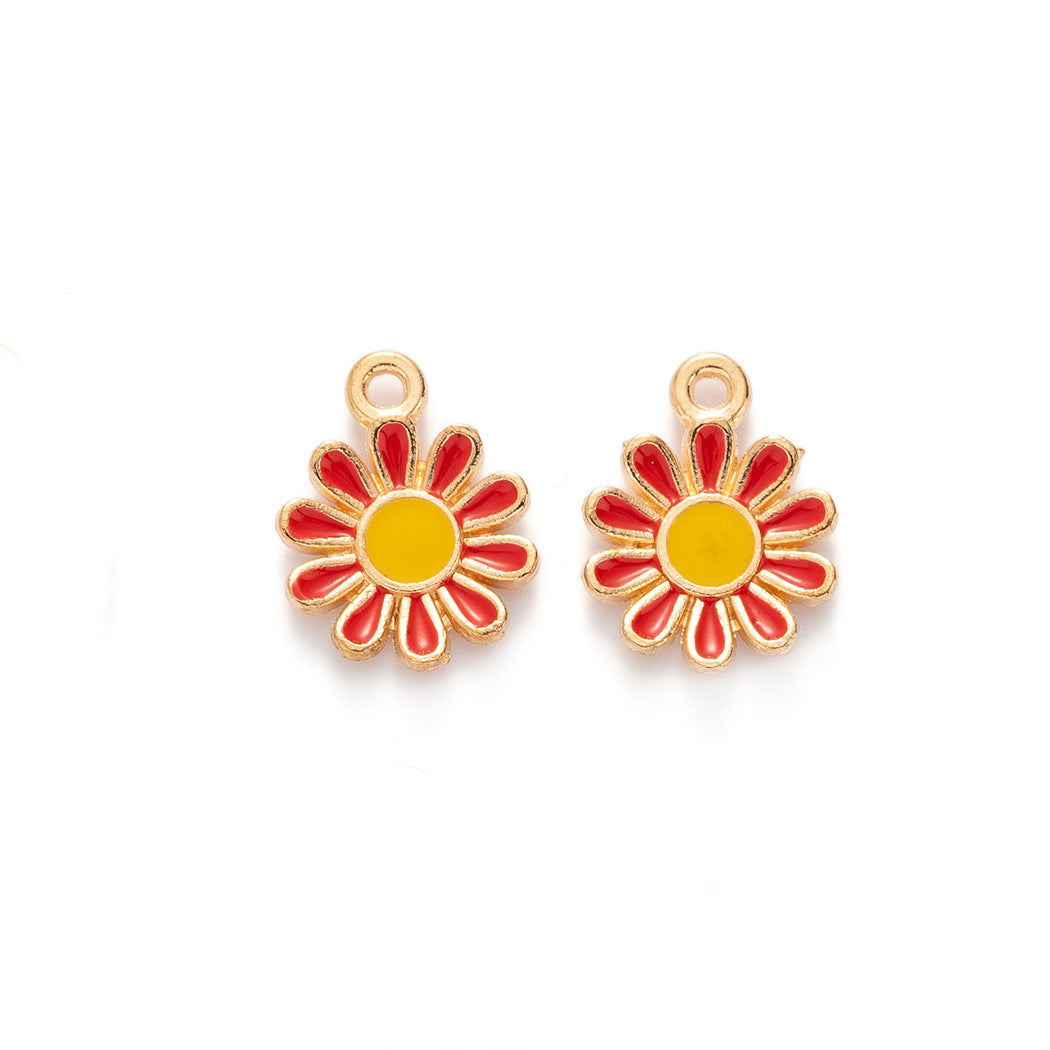 Z9 Daisy Charms(10pcs)