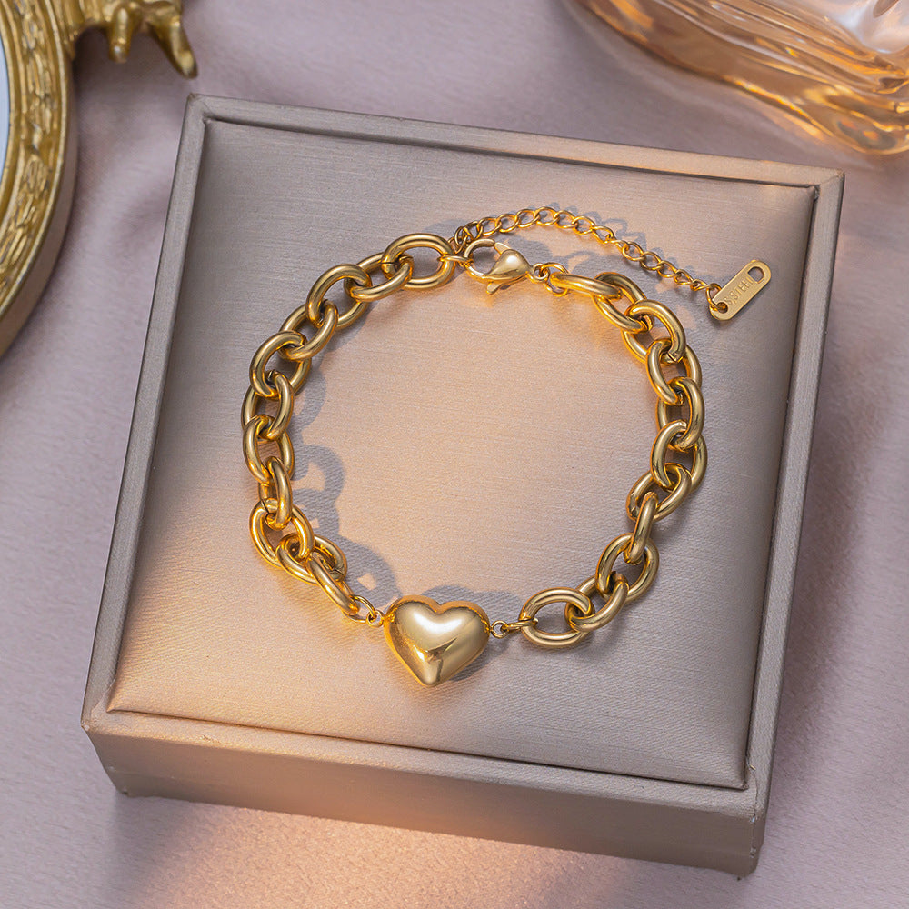 P9 Heart Chains