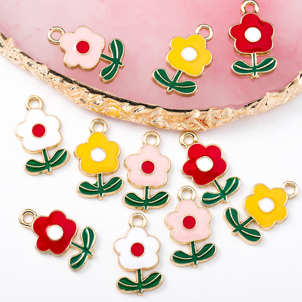 Z11 Bloom Charms(10pcs)