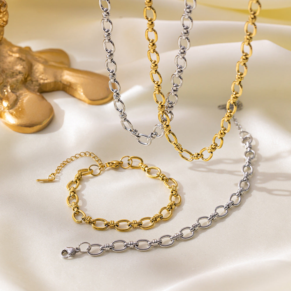 P6 Cuba Chains