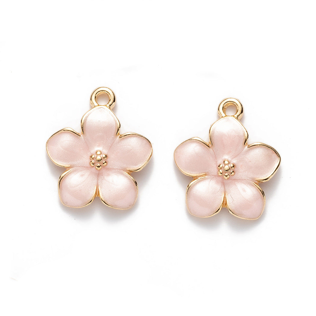 Z5 Sakura Charms(10pcs)