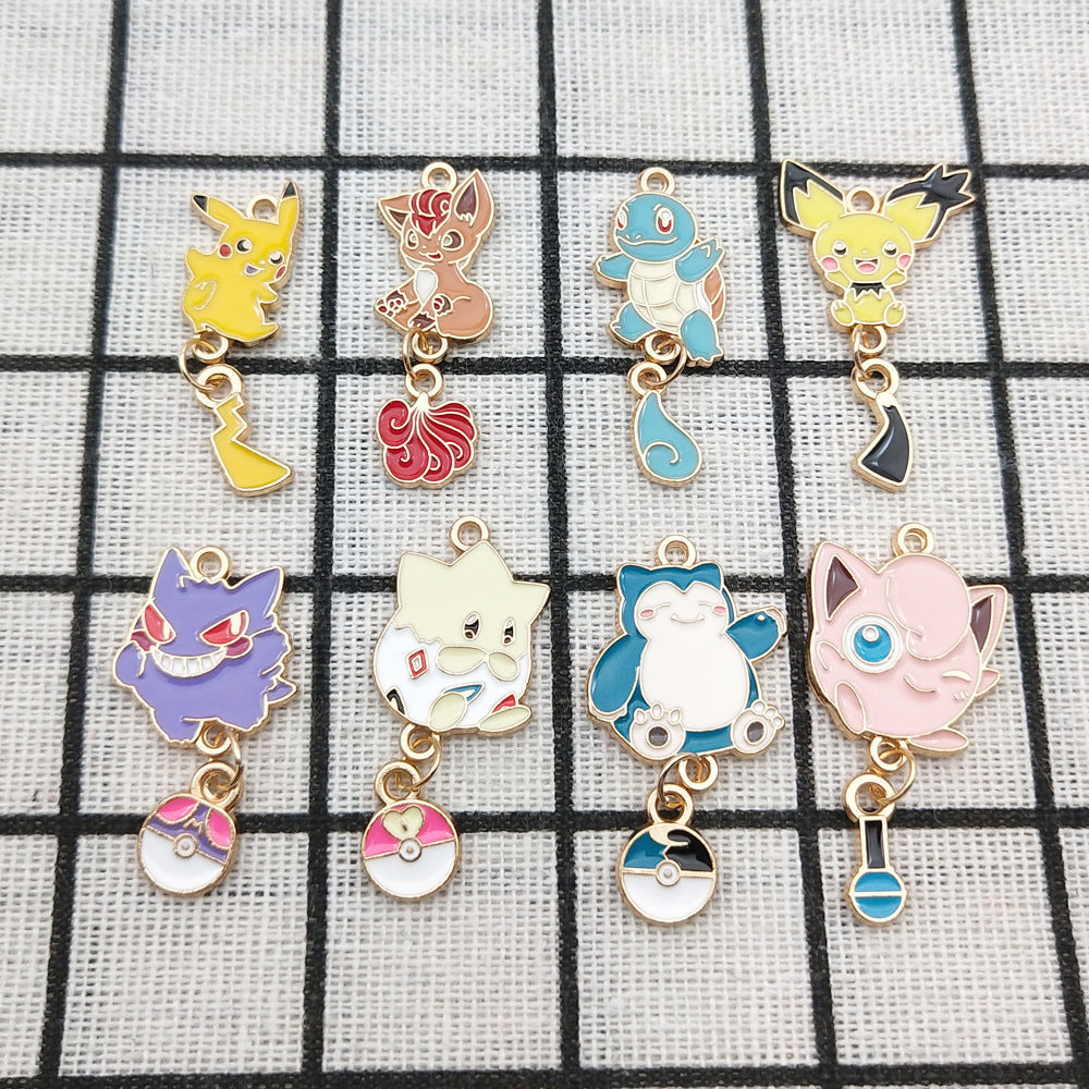 Z1127 Pokémon(10pcs)