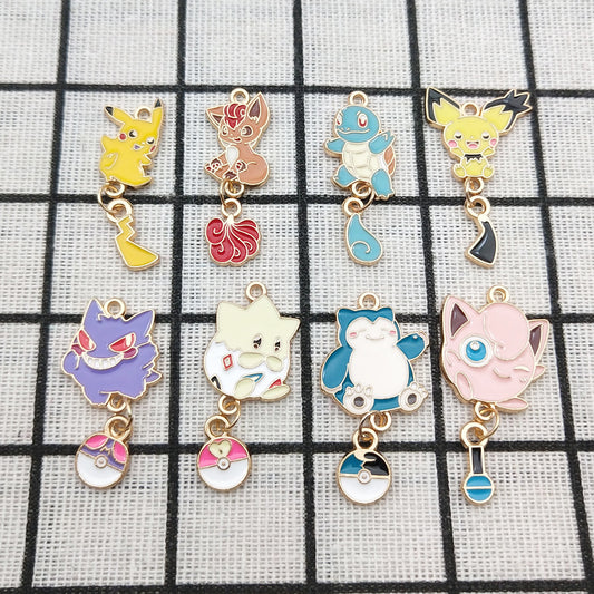 Z1127 Pokémon(10pcs)