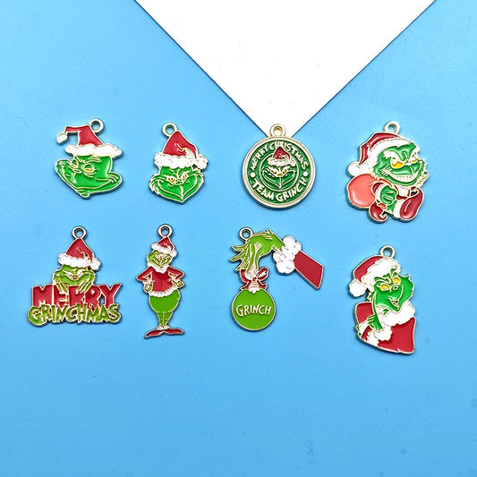Z475 Grinch(10pcs)