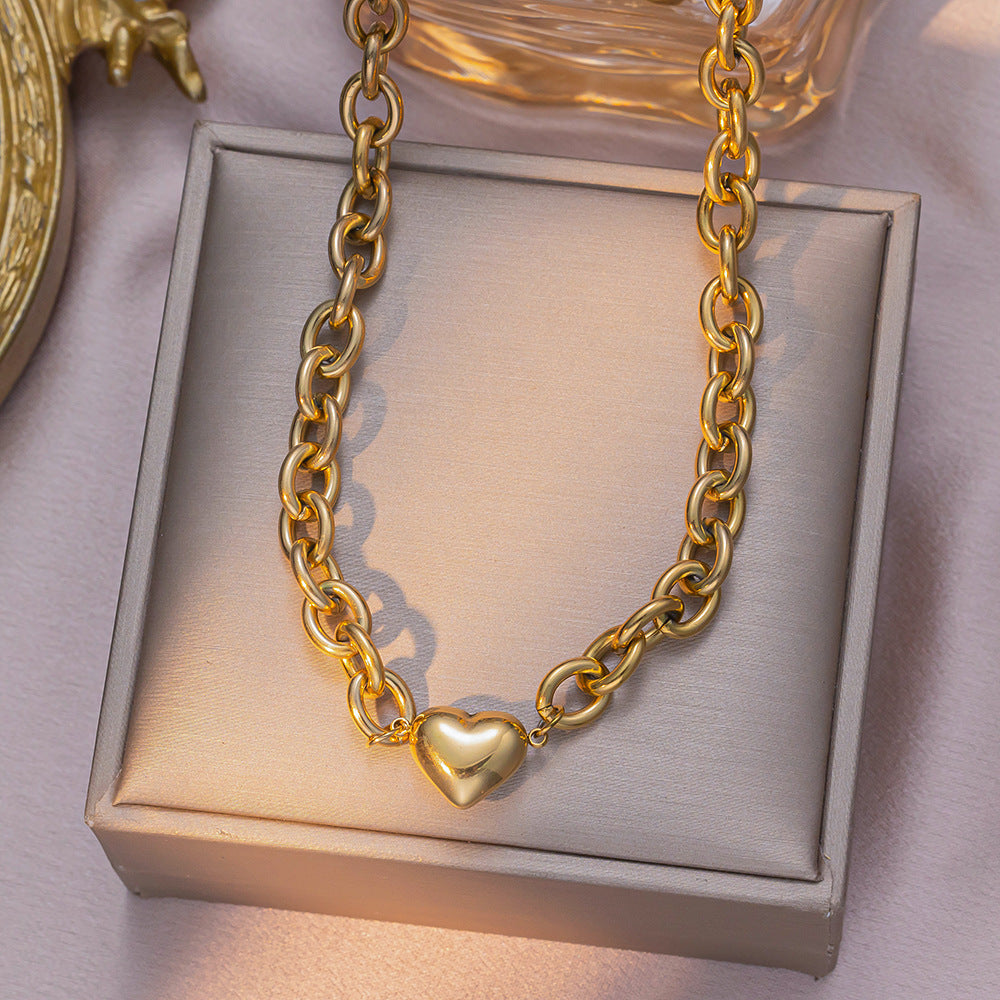 P9 Heart Chains