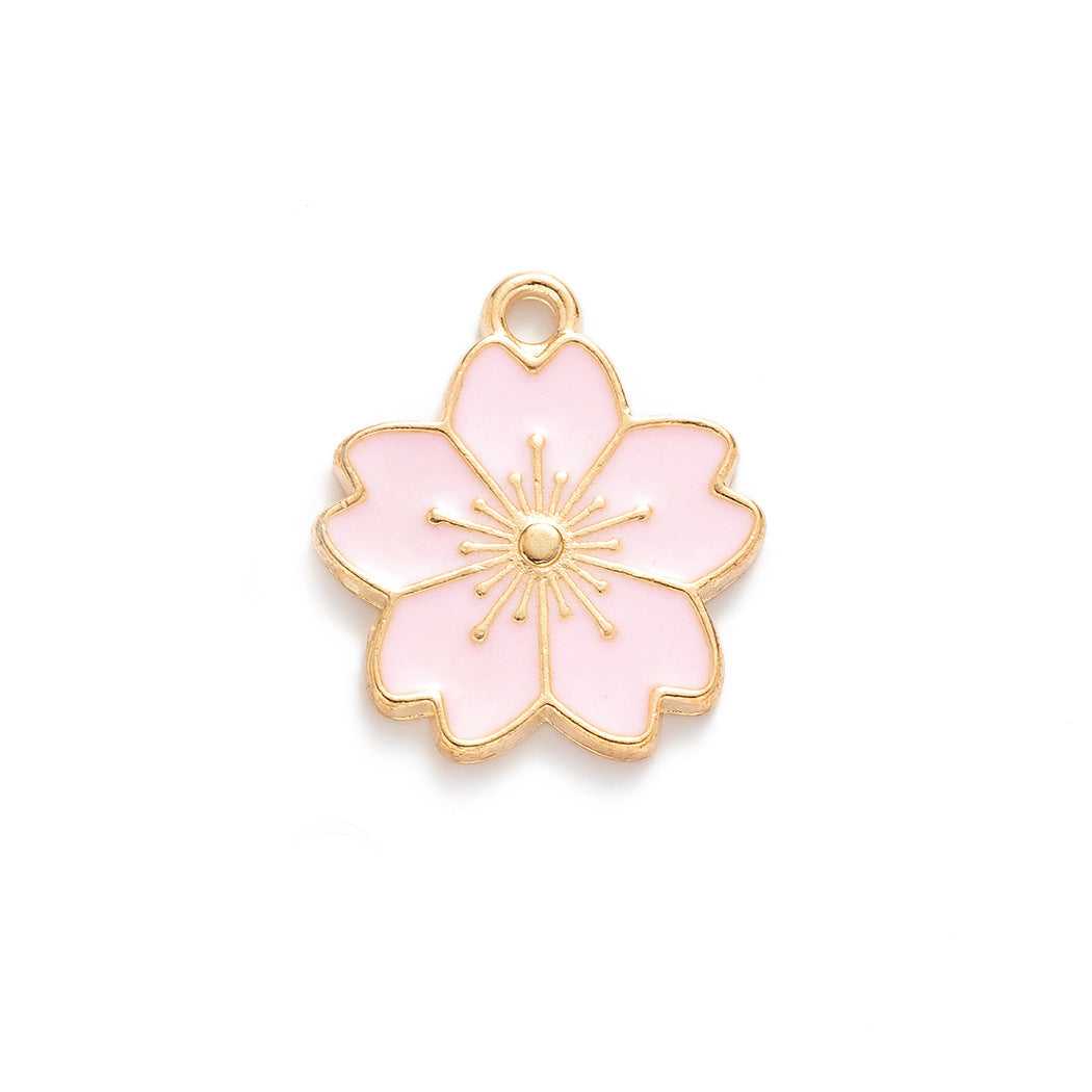 Z6 Sakura Charms(10pcs)