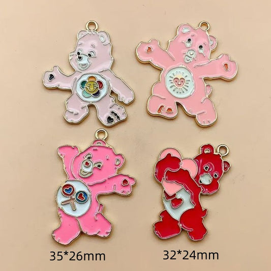 Z1196 CareBear(10pcs)